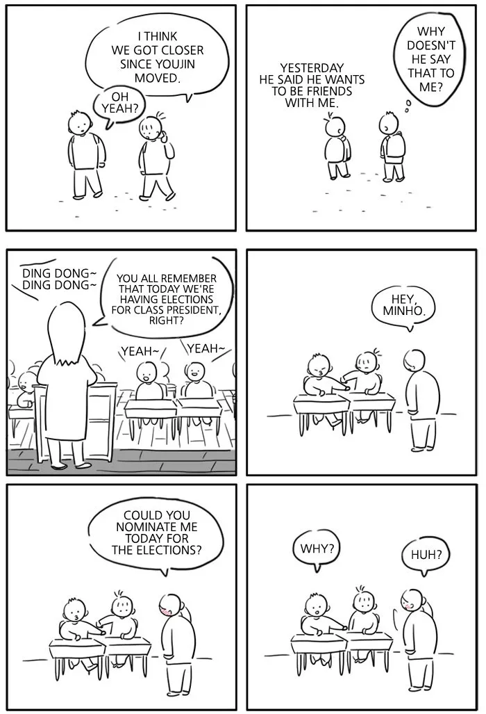 Kids Are All Right Chapter 32 page 4 - 