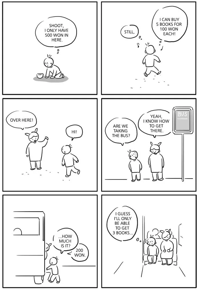 Kids Are All Right Chapter 33 page 4 - 