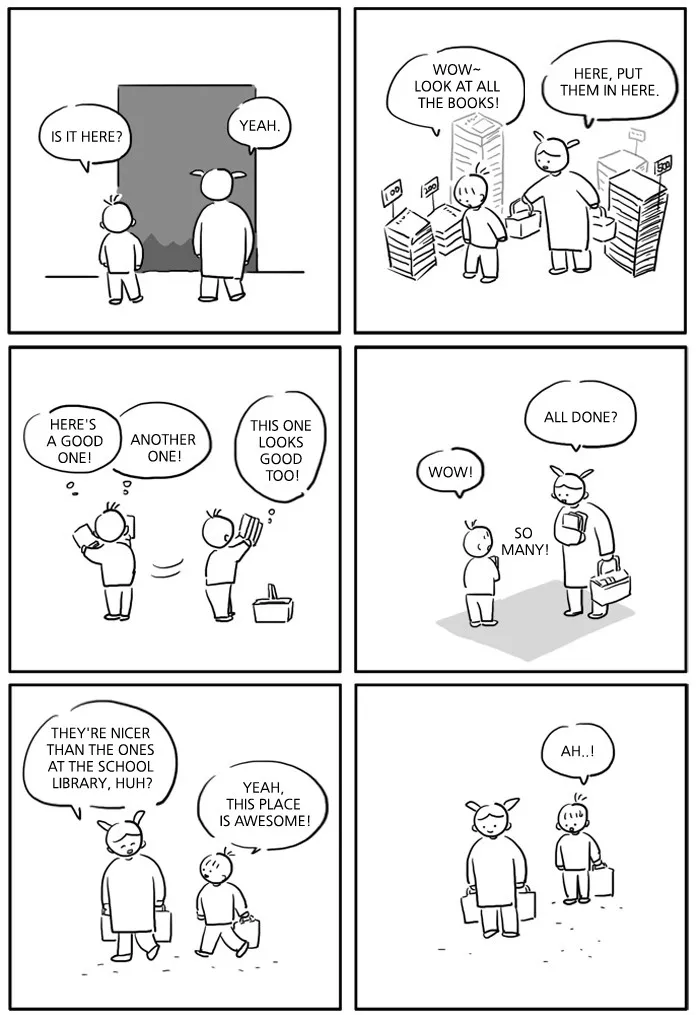 Kids Are All Right Chapter 33 page 5 - 
