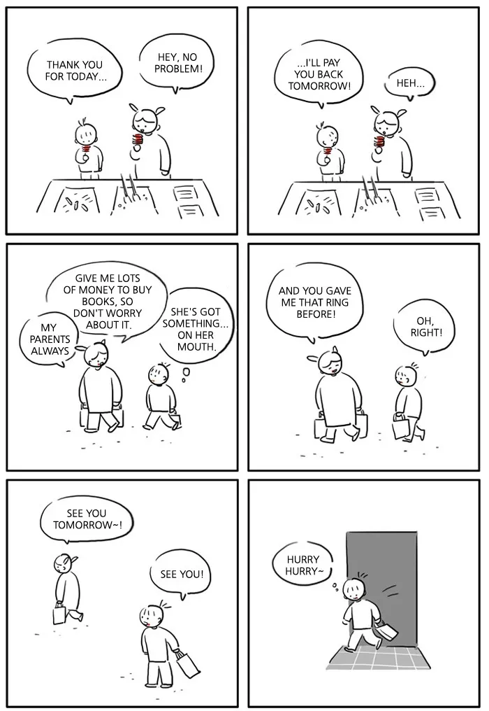 Kids Are All Right Chapter 33 page 7 - 