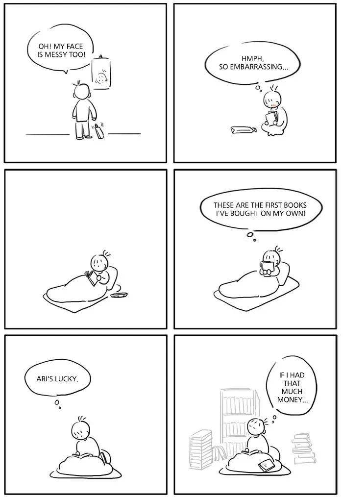 Kids Are All Right Chapter 33 page 8 - 