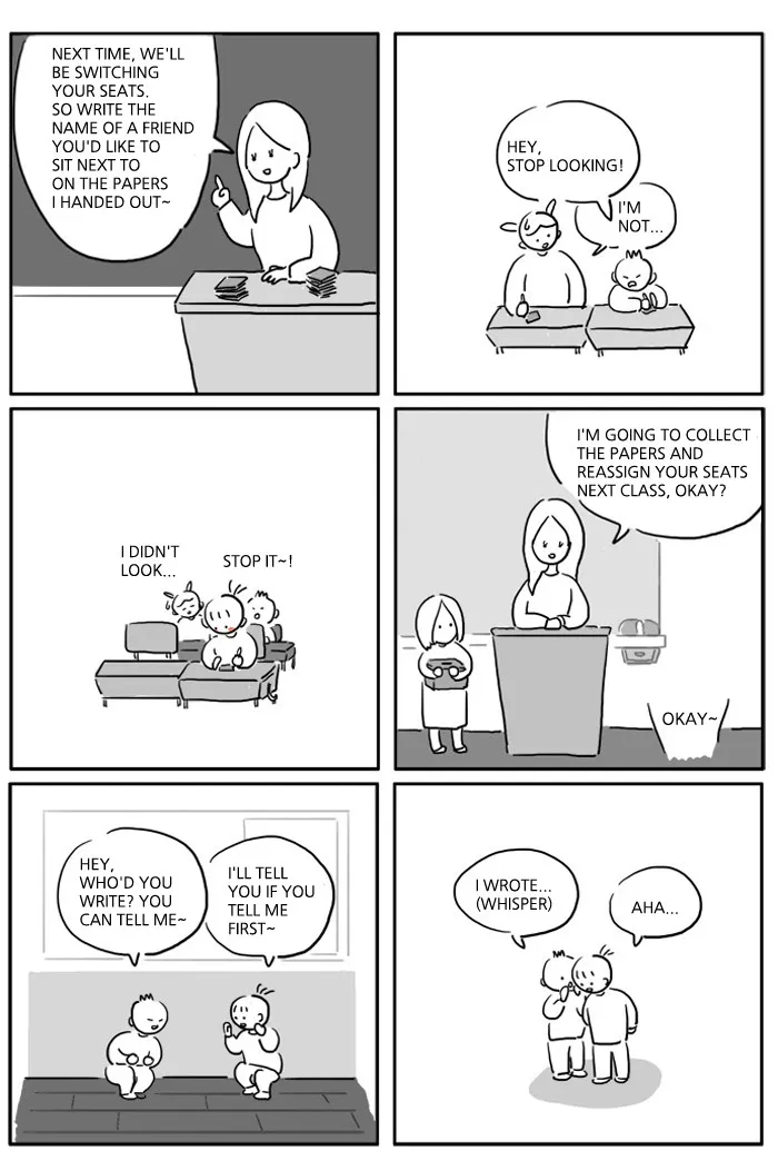 Kids Are All Right Chapter 34 page 2 - 