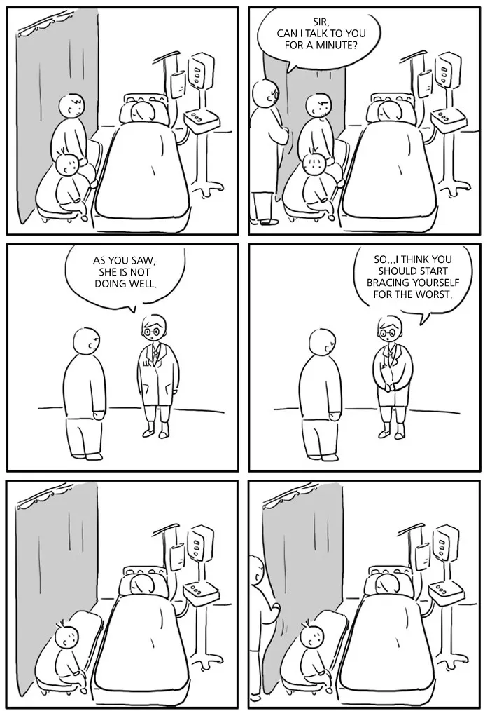 Kids Are All Right Chapter 35 page 5 - 