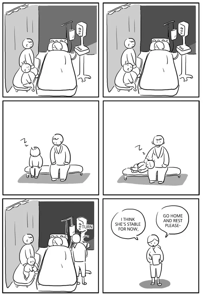 Kids Are All Right Chapter 35 page 6 - 