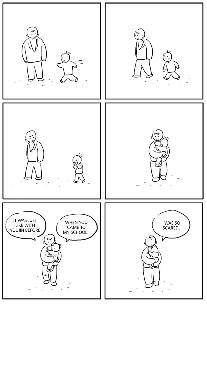 Kids Are All Right Chapter 35 page 9 - 