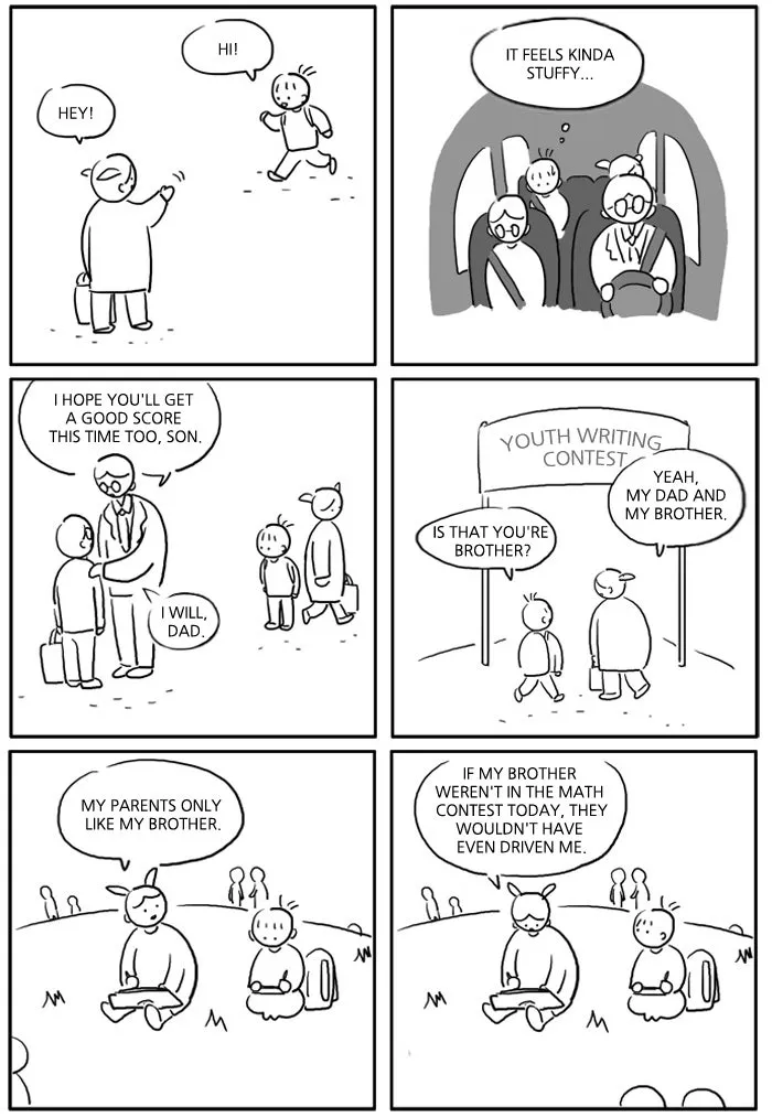 Kids Are All Right Chapter 36 page 3 - 