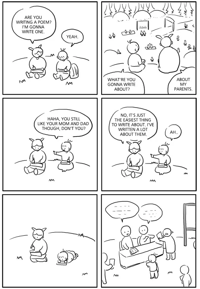 Kids Are All Right Chapter 36 page 4 - 