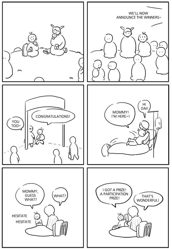 Kids Are All Right Chapter 36 page 5 - 
