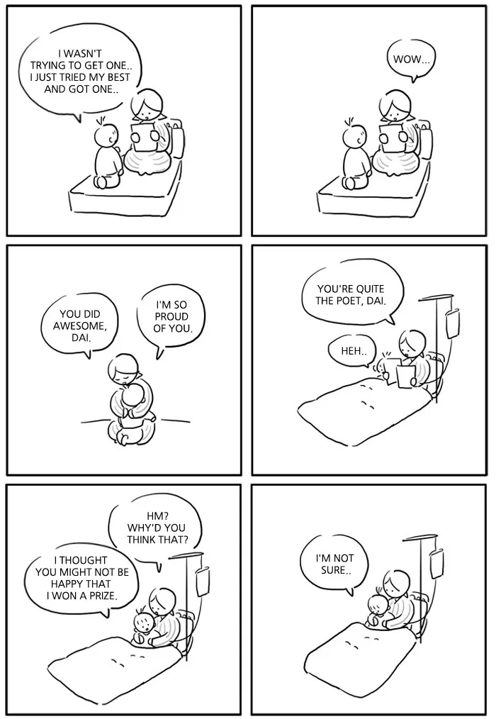 Kids Are All Right Chapter 36 page 6 - 