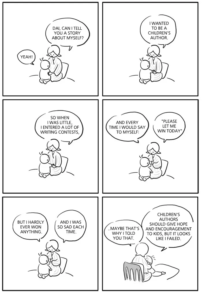 Kids Are All Right Chapter 36 page 7 - 