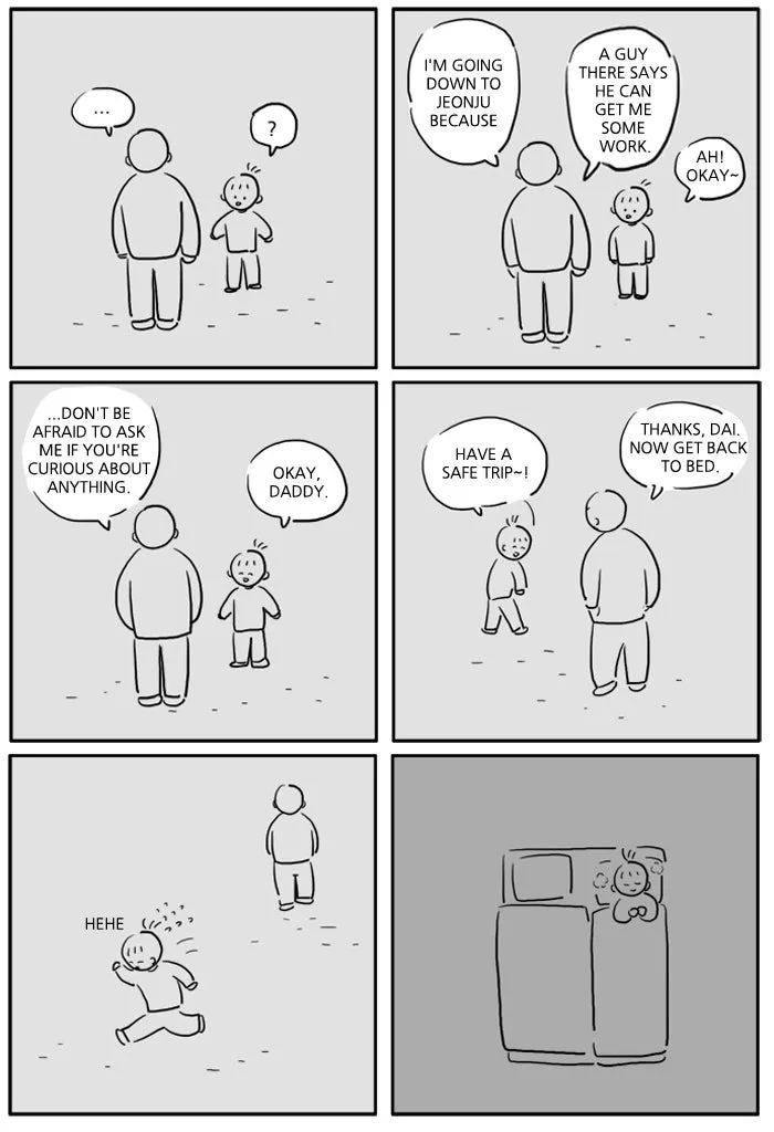 Kids Are All Right Chapter 37 page 8 - 