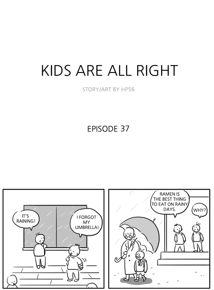 Kids Are All Right Chapter 38 page 1 - 