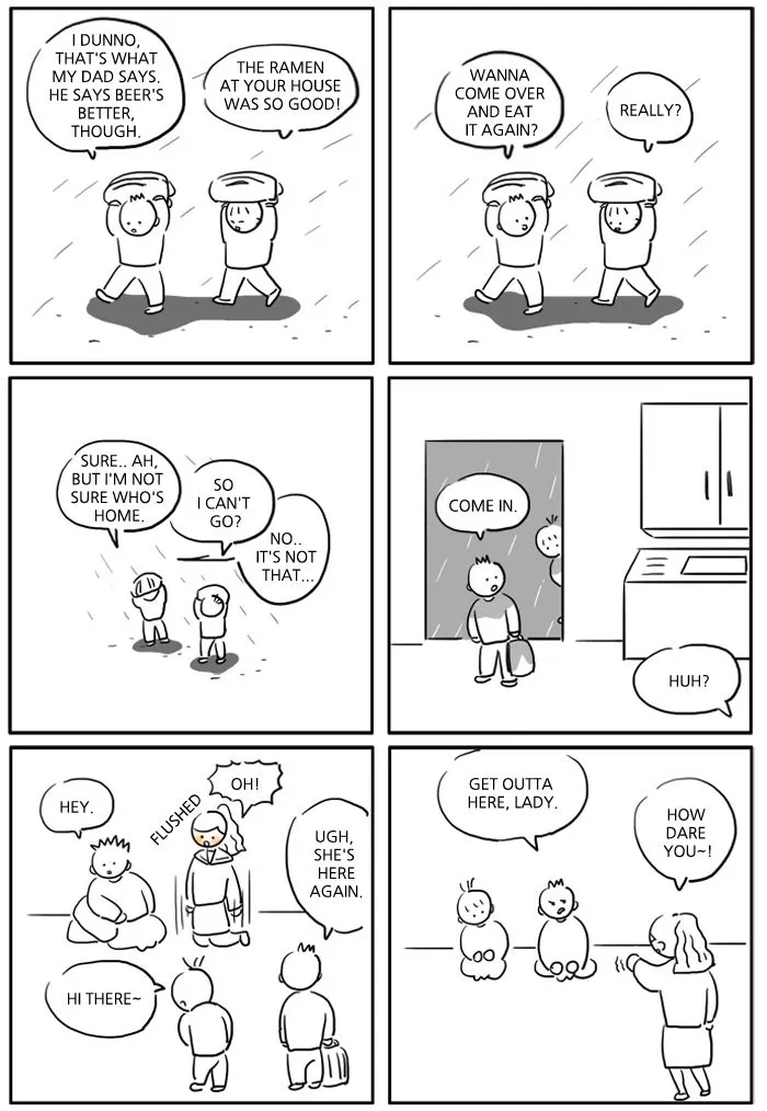 Kids Are All Right Chapter 38 page 2 - 