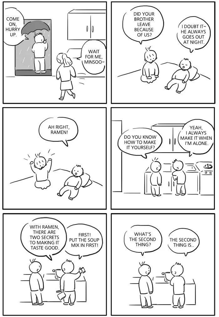Kids Are All Right Chapter 38 page 3 - 