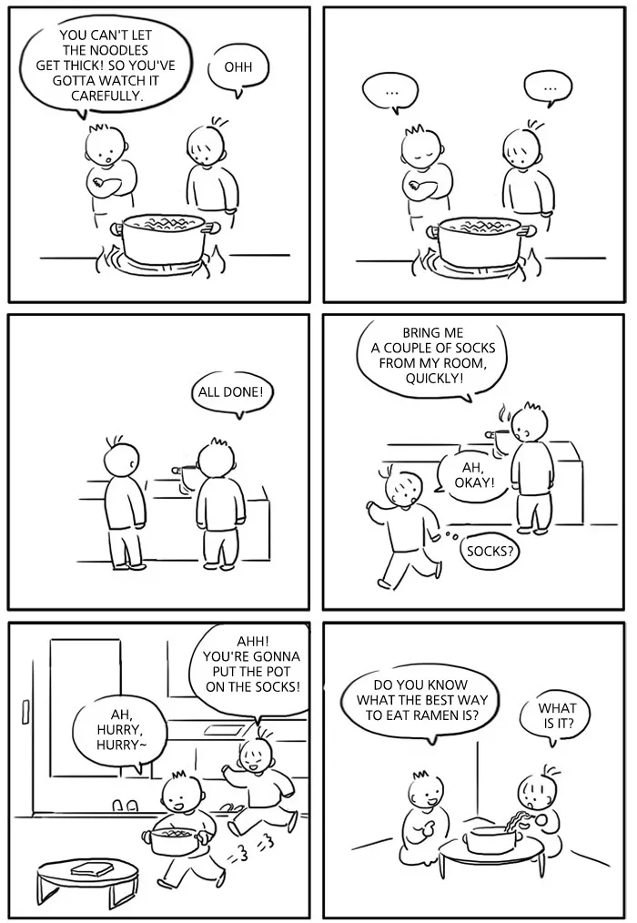 Kids Are All Right Chapter 38 page 4 - 