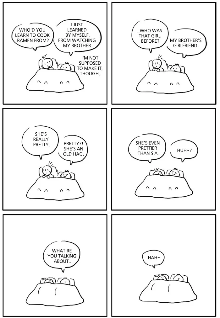 Kids Are All Right Chapter 38 page 6 - 