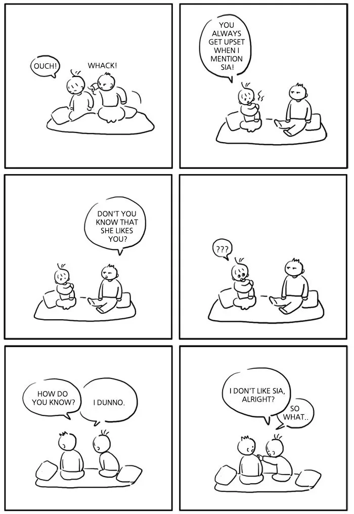 Kids Are All Right Chapter 38 page 7 - 