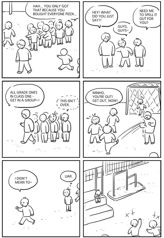 Kids Are All Right Chapter 39 page 2 - 