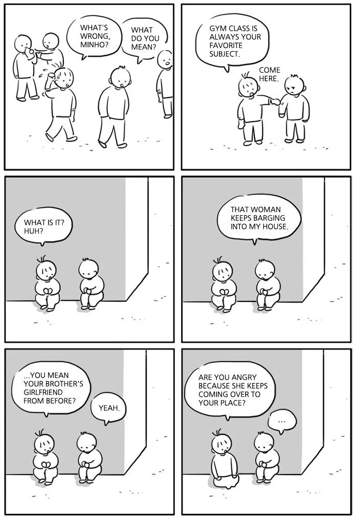 Kids Are All Right Chapter 39 page 3 - 