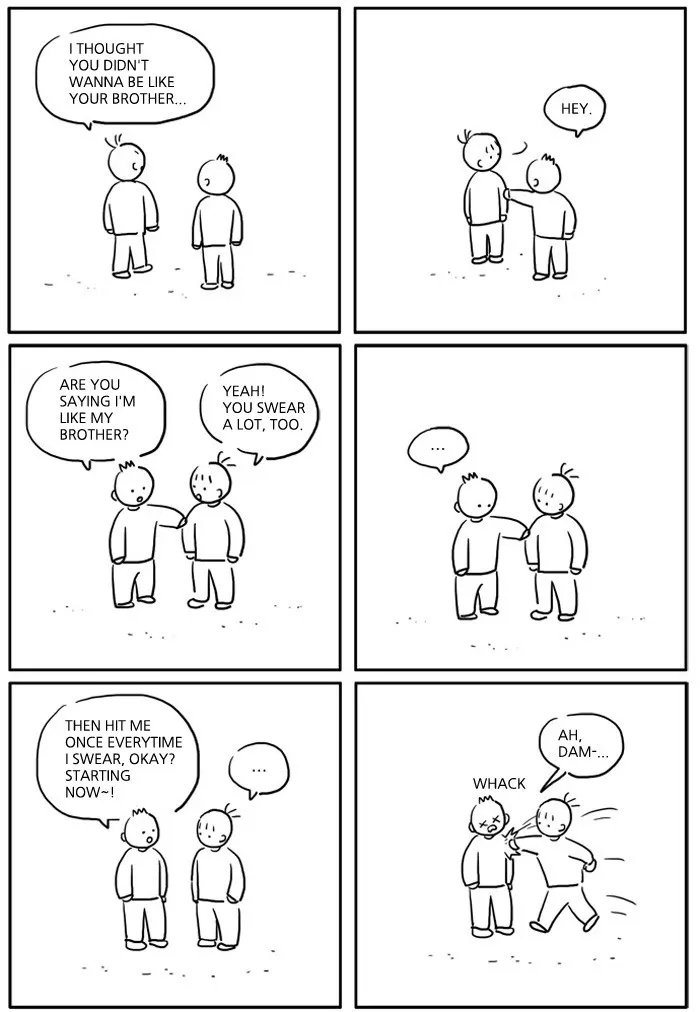 Kids Are All Right Chapter 39 page 5 - 