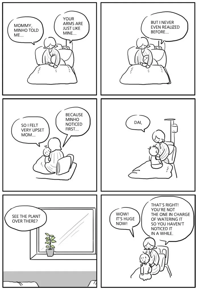 Kids Are All Right Chapter 39 page 7 - 