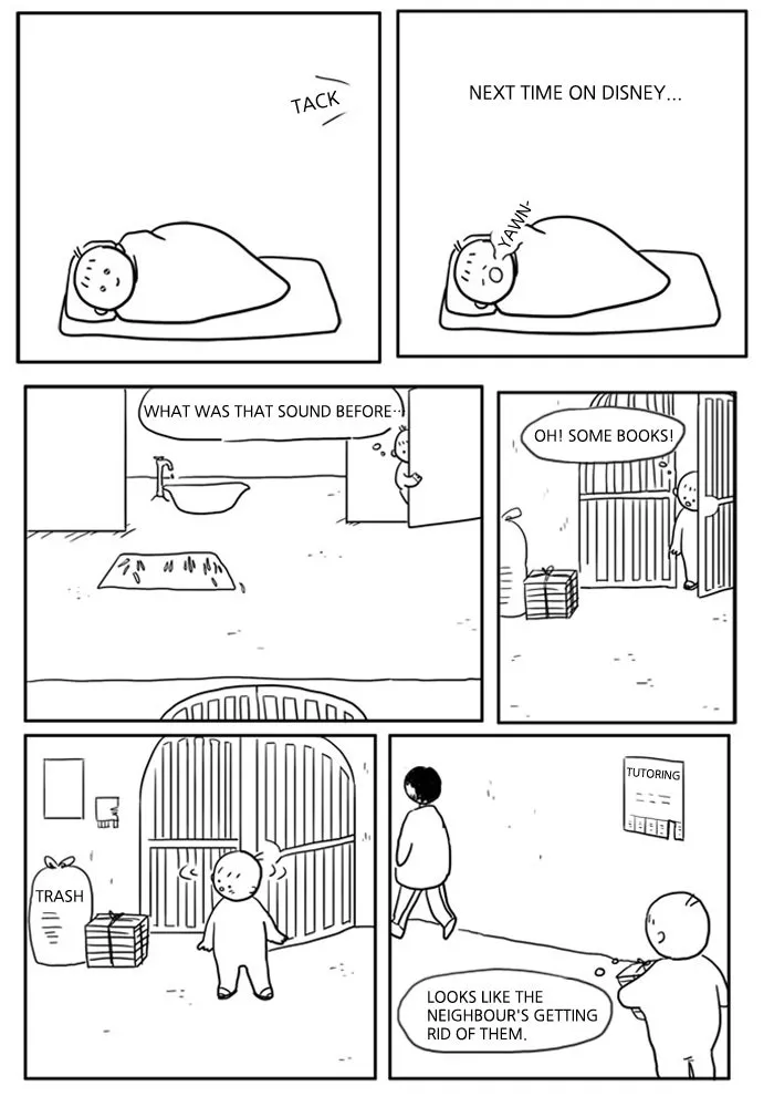 Kids Are All Right Chapter 4 page 2 - 
