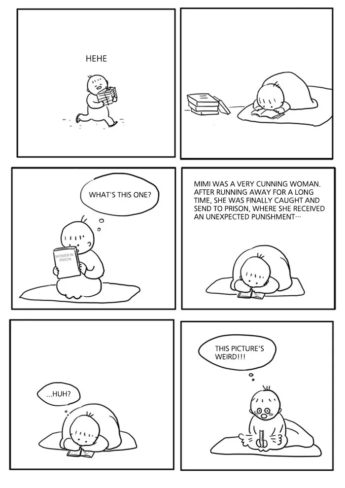 Kids Are All Right Chapter 4 page 3 - 