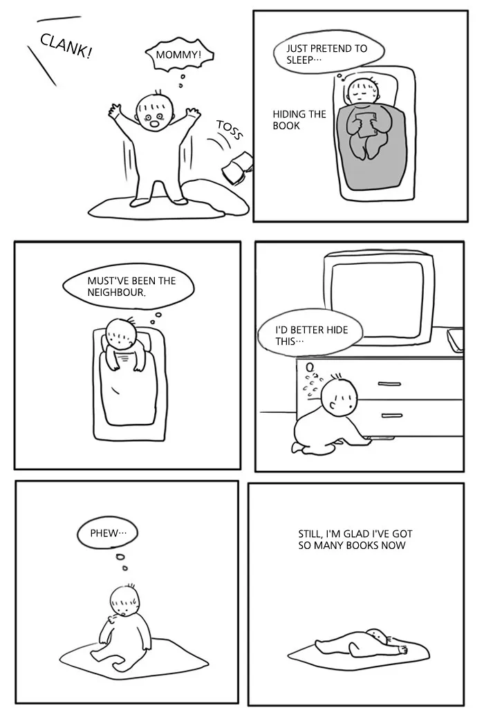 Kids Are All Right Chapter 4 page 4 - 