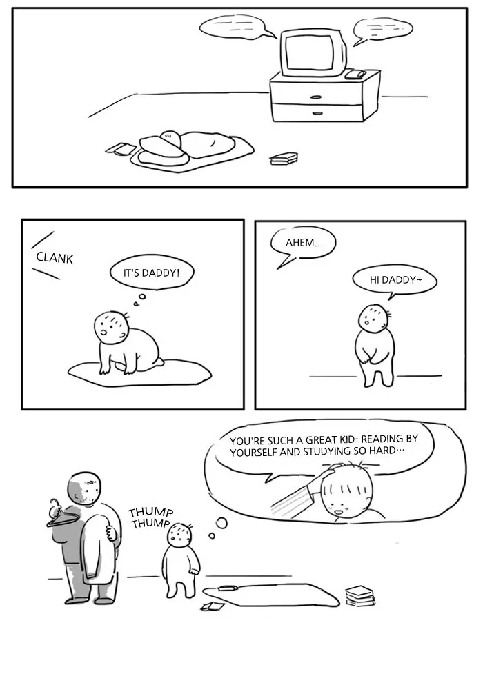 Kids Are All Right Chapter 4 page 5 - 