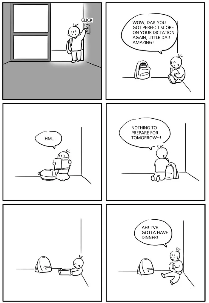 Kids Are All Right Chapter 40 page 2 - 