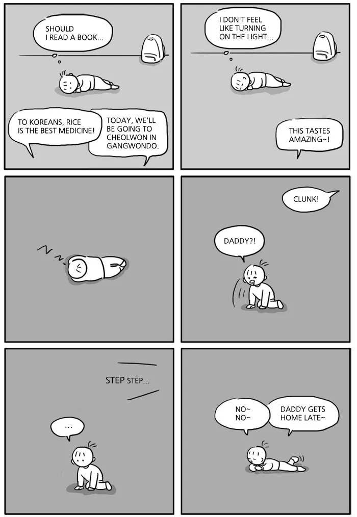 Kids Are All Right Chapter 40 page 5 - 
