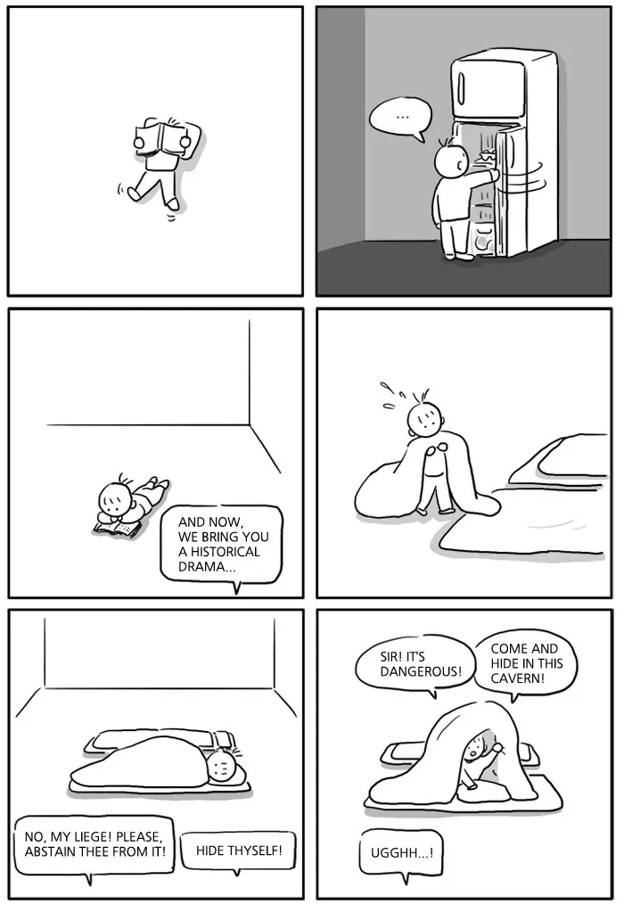 Kids Are All Right Chapter 40 page 6 - 