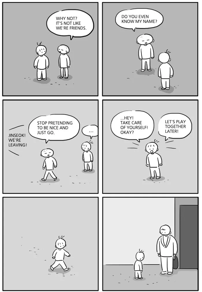 Kids Are All Right Chapter 40 page 9 - 