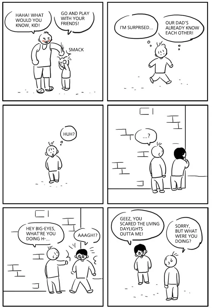 Kids Are All Right Chapter 41 page 4 - 