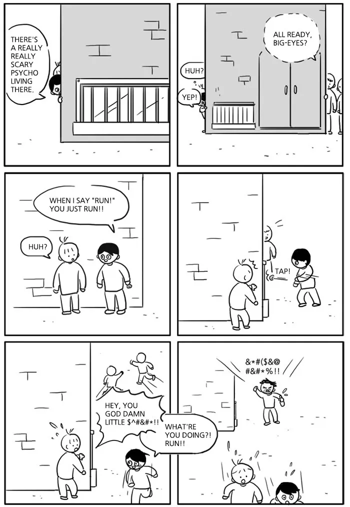 Kids Are All Right Chapter 41 page 5 - 