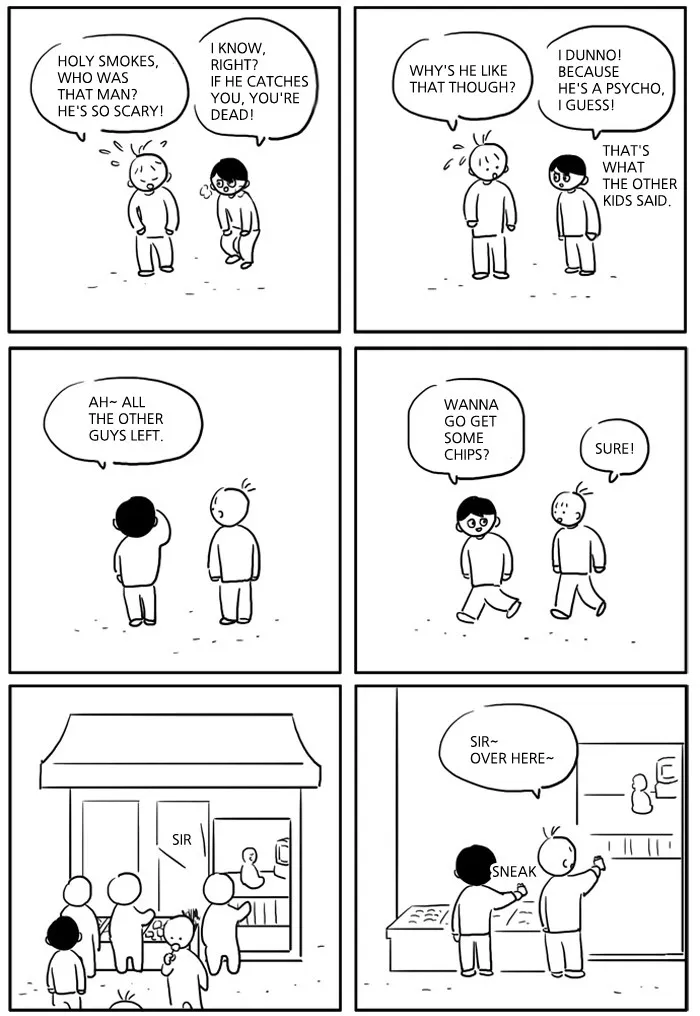 Kids Are All Right Chapter 41 page 6 - 