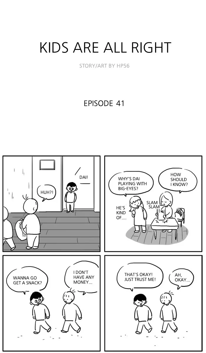 Kids Are All Right Chapter 42 page 1 - 