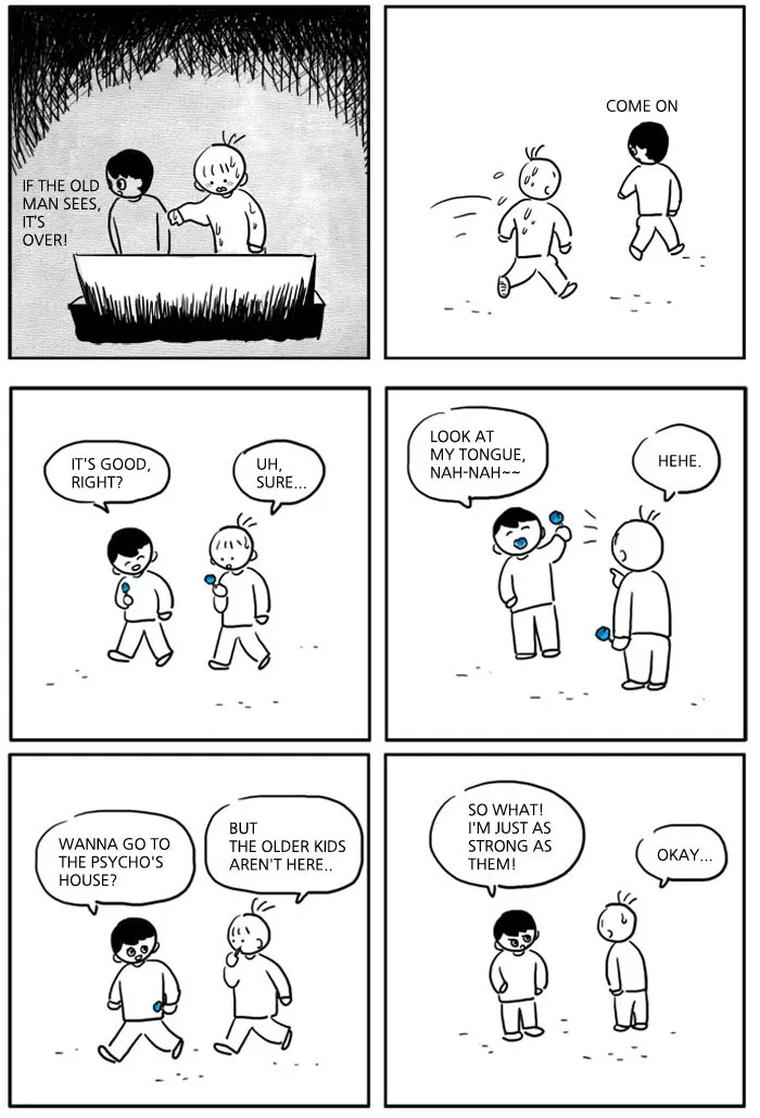 Kids Are All Right Chapter 42 page 3 - 