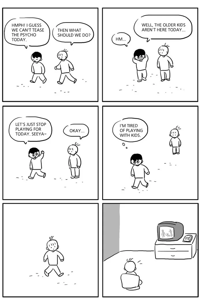 Kids Are All Right Chapter 42 page 5 - 
