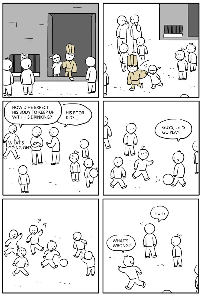 Kids Are All Right Chapter 43 page 3 - 