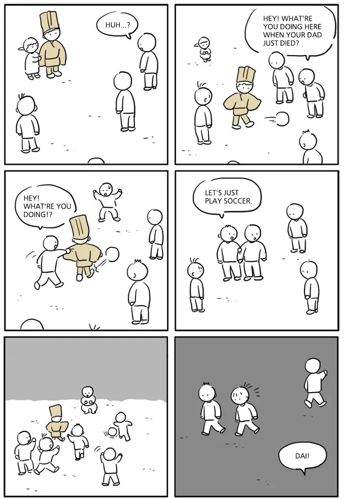 Kids Are All Right Chapter 43 page 4 - 