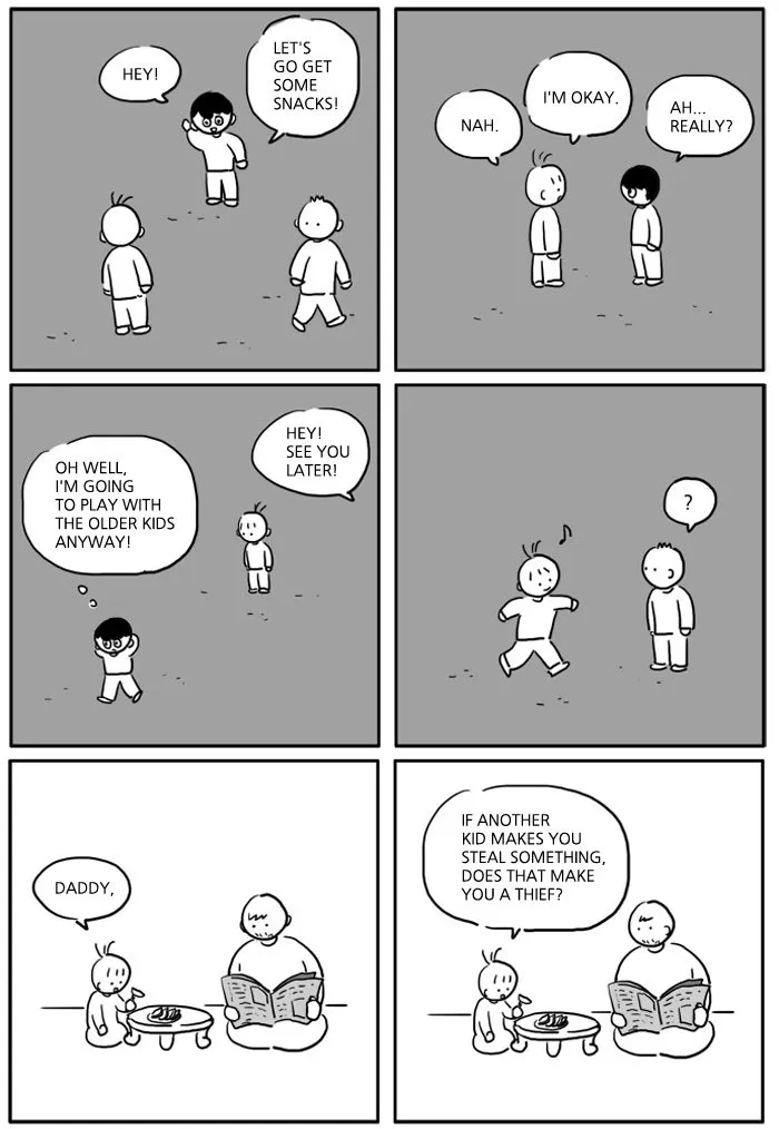 Kids Are All Right Chapter 43 page 5 - 