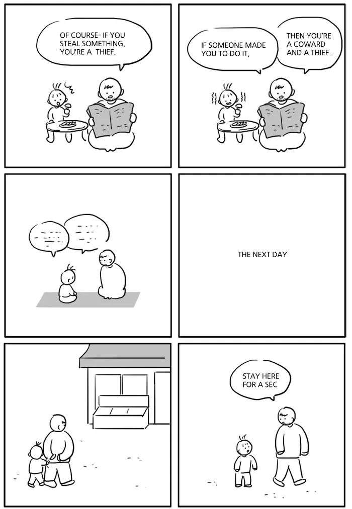 Kids Are All Right Chapter 43 page 6 - 