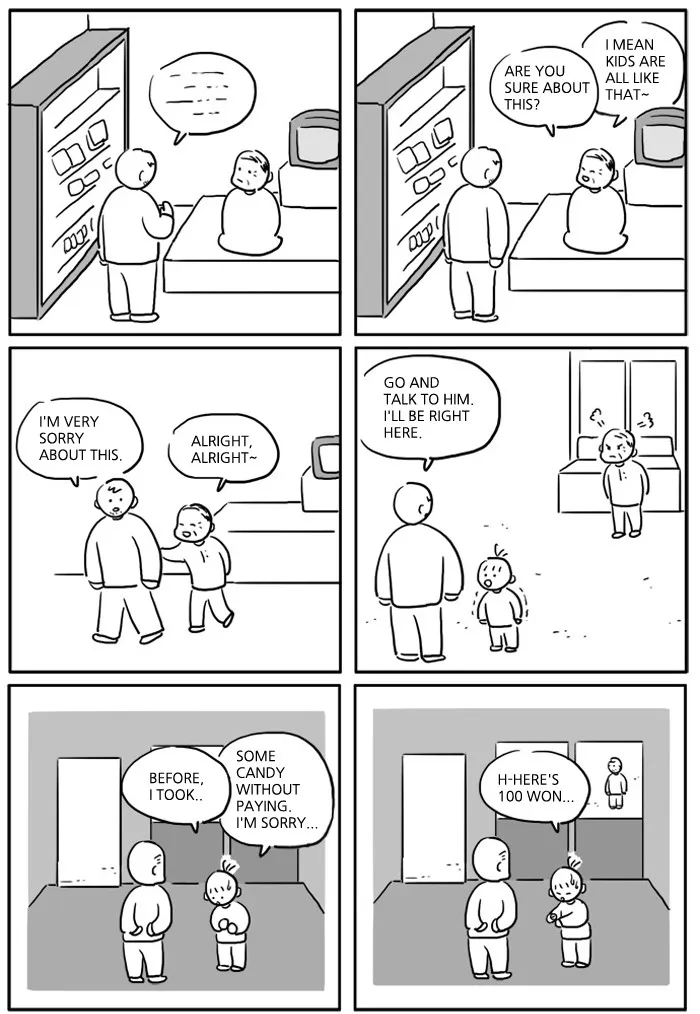Kids Are All Right Chapter 43 page 7 - 
