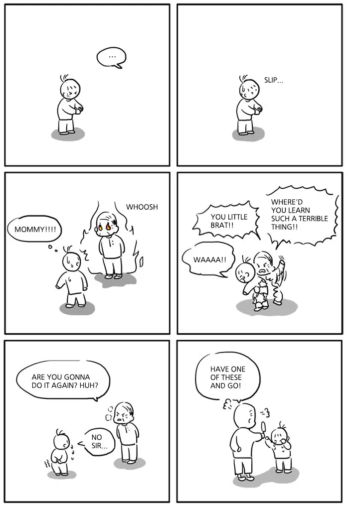 Kids Are All Right Chapter 43 page 8 - 