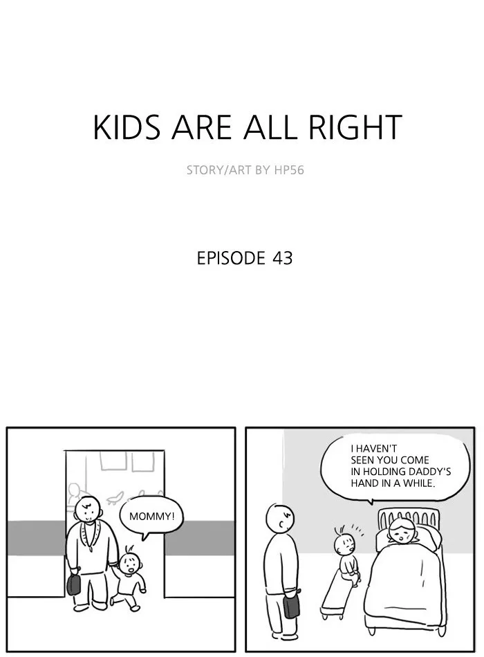 Kids Are All Right Chapter 44 page 1 - 