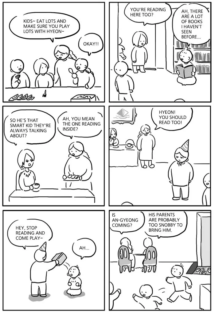 Kids Are All Right Chapter 45 page 2 - 