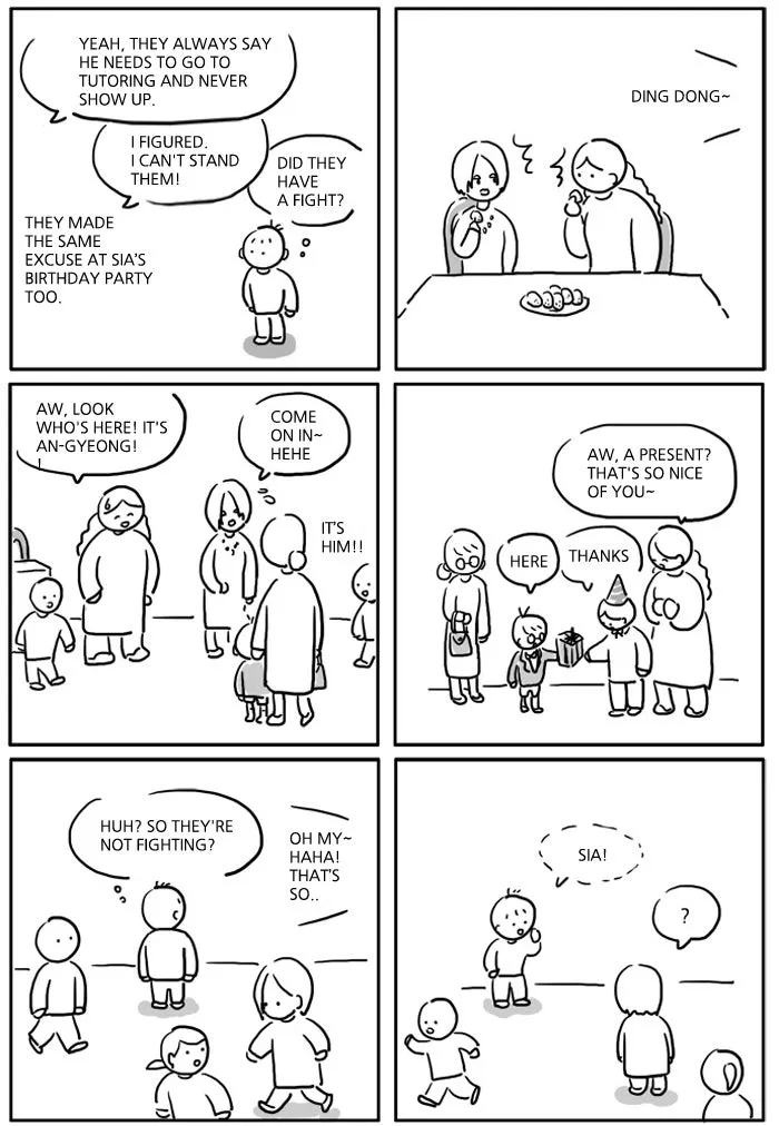 Kids Are All Right Chapter 45 page 3 - 