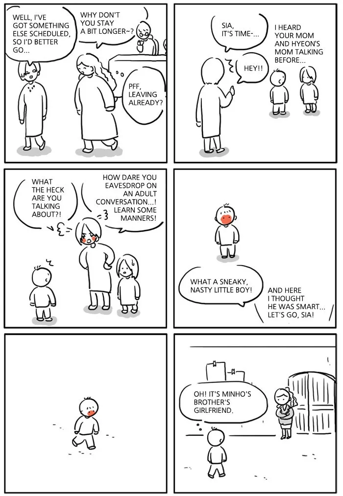 Kids Are All Right Chapter 45 page 4 - 
