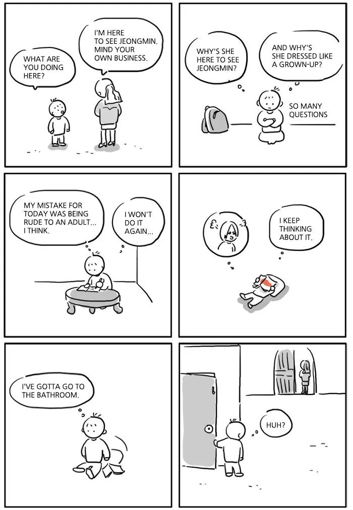 Kids Are All Right Chapter 45 page 5 - 